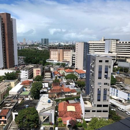Flat Metropolis- Ilha Do Leite Apartment Ресифи Екстериор снимка