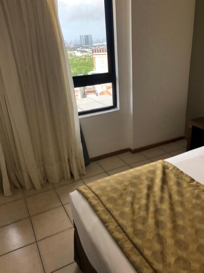Flat Metropolis- Ilha Do Leite Apartment Ресифи Екстериор снимка