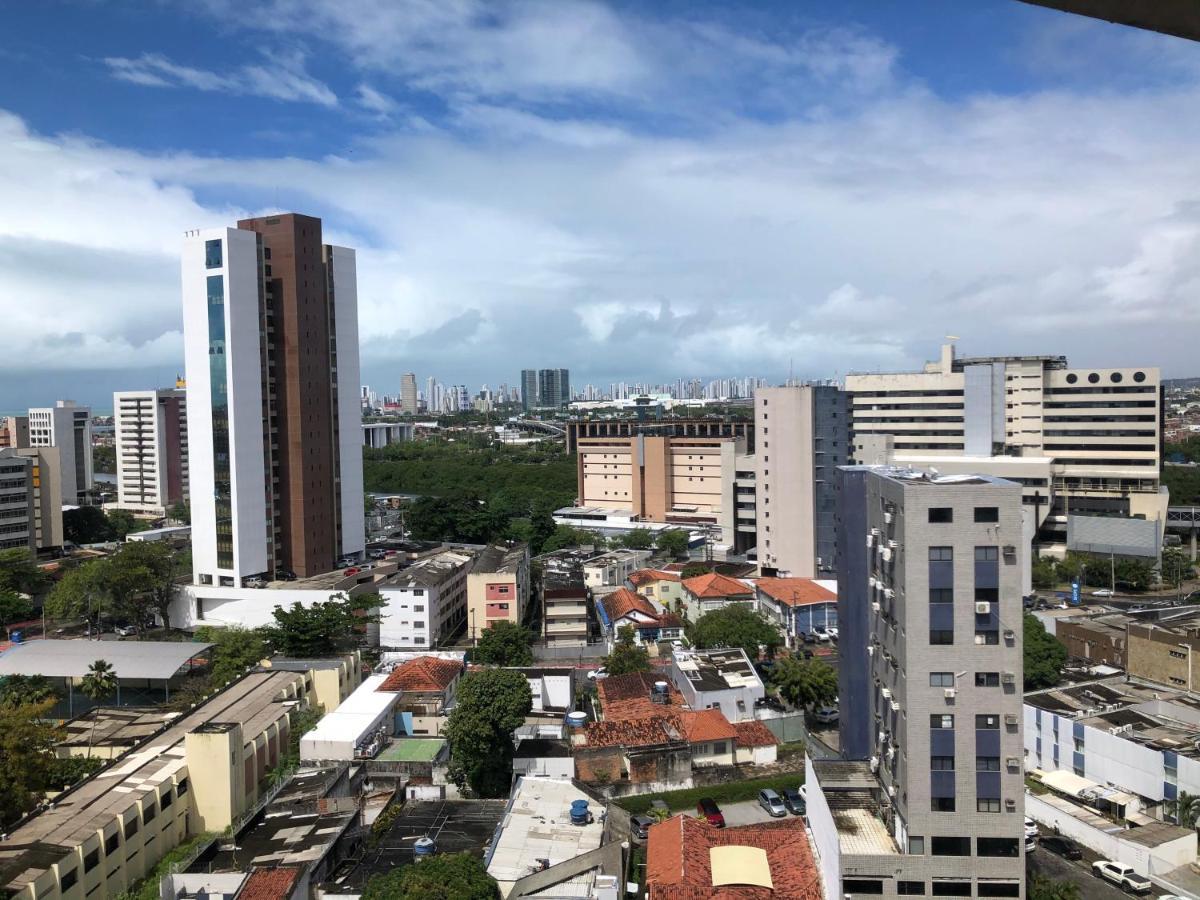 Flat Metropolis- Ilha Do Leite Apartment Ресифи Екстериор снимка