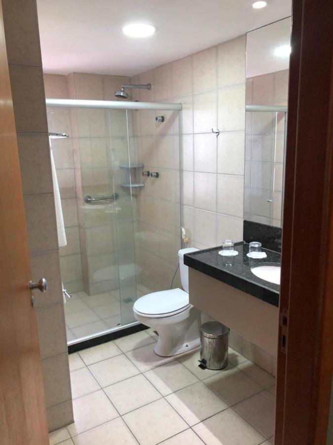 Flat Metropolis- Ilha Do Leite Apartment Ресифи Екстериор снимка