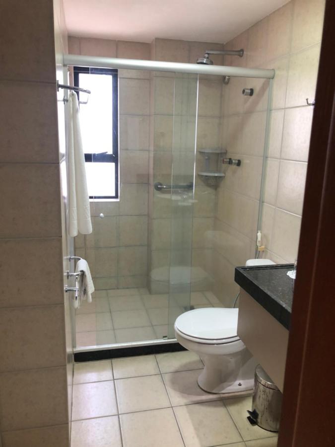 Flat Metropolis- Ilha Do Leite Apartment Ресифи Екстериор снимка