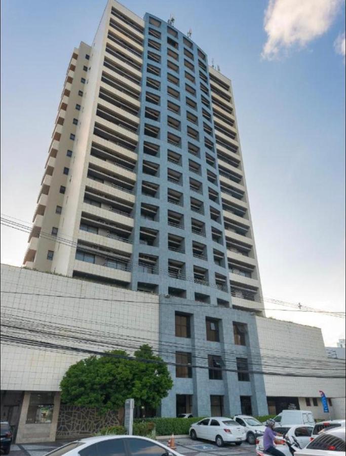 Flat Metropolis- Ilha Do Leite Apartment Ресифи Екстериор снимка